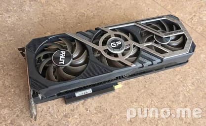 Видеокарта GeForce RTX 3070 8GB Palit