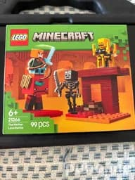 Набор Lego Minecraft