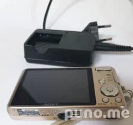 Фотоаппарат Sony Cyber-shot DSC-W570 цифровой