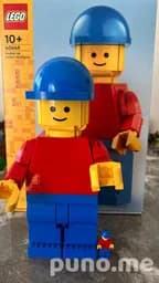 Фигура LEGO человек