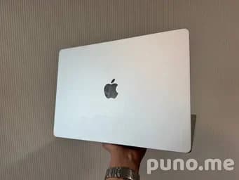 Ноутбук MacBook Air 15 M5 16/512 серебристый