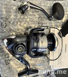 Катушка Shimano Twin Power SW 8000PG