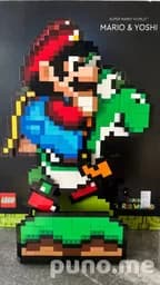 Набор Lego Mario и Yoshi