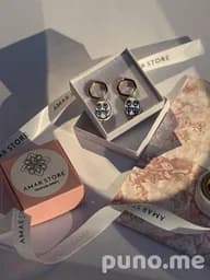 Украшения из натуральных камней и керамики