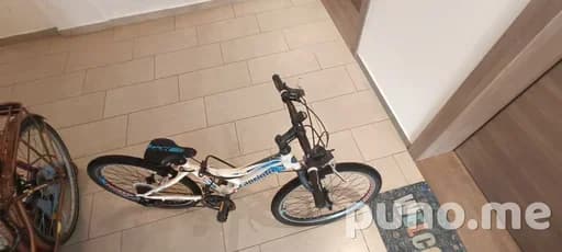 Велосипед Capriolo Diavolo 26"