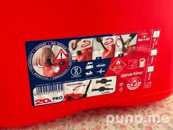 Канистра для бензина 20 л