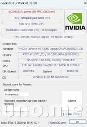 Ноутбук Acer Nitro 5 AN515-57