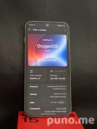 Смартфон OnePlus 15 16/512 ГБ