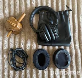 Наушники Audio-Technica ATH-M40x