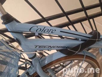 Велосипед TECHNOBIKE Colore 26" женский