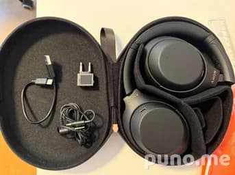 Наушники Sony WH-1000XM4