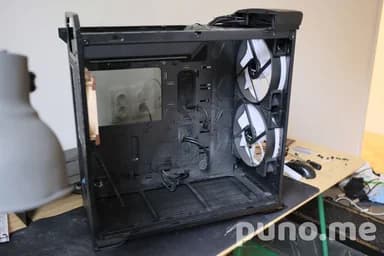 Корпус для ПК Fractal Design Torrent