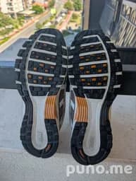 Кроссовки Nike P-6000 Light Orewood Brown