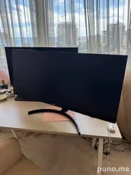 Монитор LG Ultra Wide 34WN750