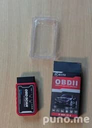 Сканер OBD2 для автомобиля