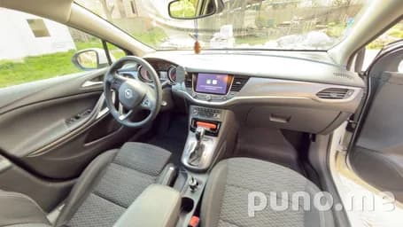 Opel Astra K 1.6 дизель автомат