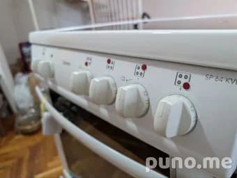 Электроплита Cylinda SP 64 KVL стеклокерамика