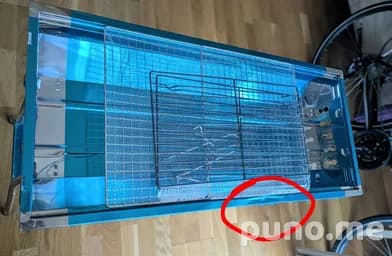 Мангал складной