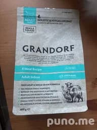 Корм для собак Grandorf 4 Meat 150 г