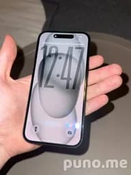 iPhone 15 Black 128 ГБ