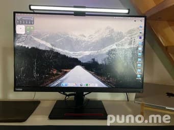 Монитор Lenovo ThinkVision P27u-20 27" 4K