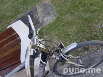 Велосипед городской рама XL 28" 21-скоростной