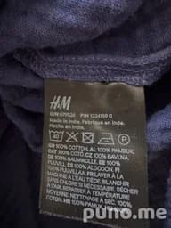 Рубашки H&M (лот)