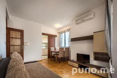 Квартира 43 м² меблированная