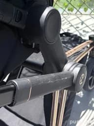 Коляска Cybex Priam 4