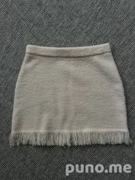 Мини юбка ZARA