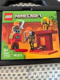 Набор Lego Minecraft