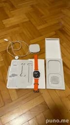 Умные часы Apple Watch Ultra оранжевый