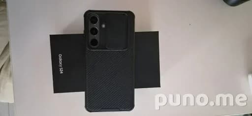 Телефон Samsung Galaxy S24 Dual SIM 8/128 ГБ