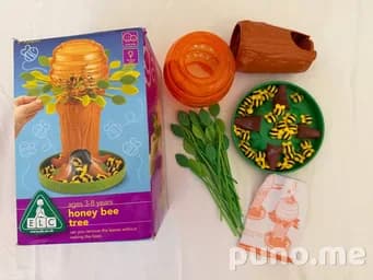 Настольная игра ELC для детей