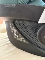 Автолюлька Maxi-Cosi Pebble 360