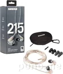 Наушники Shure SE215