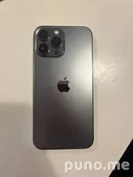 iPhone 13 Pro Max 256 ГБ серый