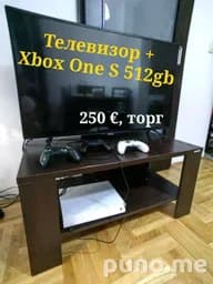 Телевизор Fuego 43 дюйма
