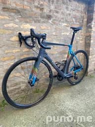 Велосипед шоссейный Tifosi Disc Potenza Campagnolo 2x11
