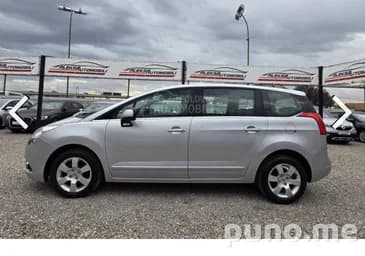Peugeot 5008 2010