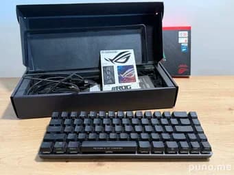 Клавиатура ASUS ROG Falchion Ace M602