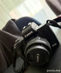 Фотоаппарат Canon EOS M50 Mark II