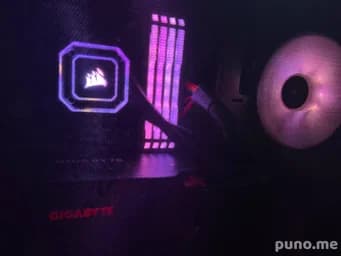 Компьютер игровой (видеокарта RTX 2060, процессор Ryzen 7 3700X)