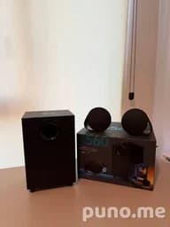 Колонка Logitech G560