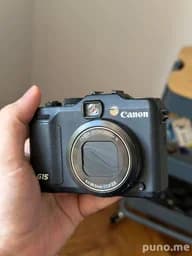 Фотоаппарат Canon G15