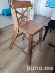 Детский стул IKEA INGOLF