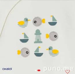 Комбинезон Okaidi 80 размер