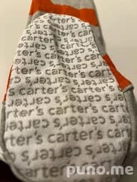 Пижама-слип Carter's 2 года