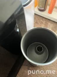 Кофемашина Nespresso с капучинатором