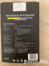 Wi-fi адаптер